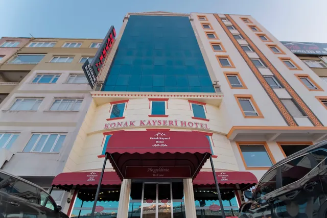 Konak Kayseri Hotel