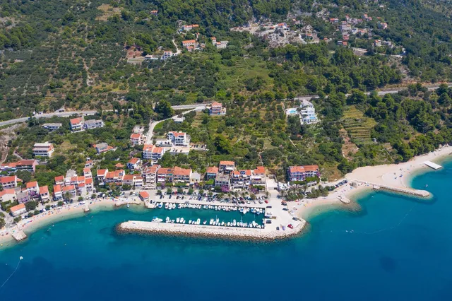 Apartment Sun Paradise Podgora