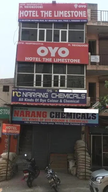OYO Hotel The Limestone