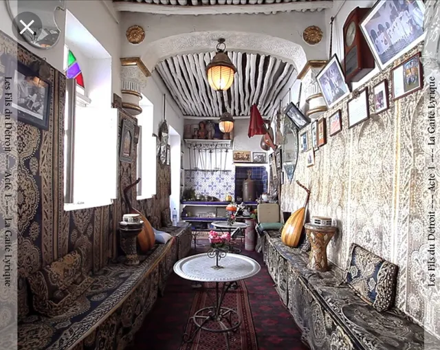 Les Fils du Détroit