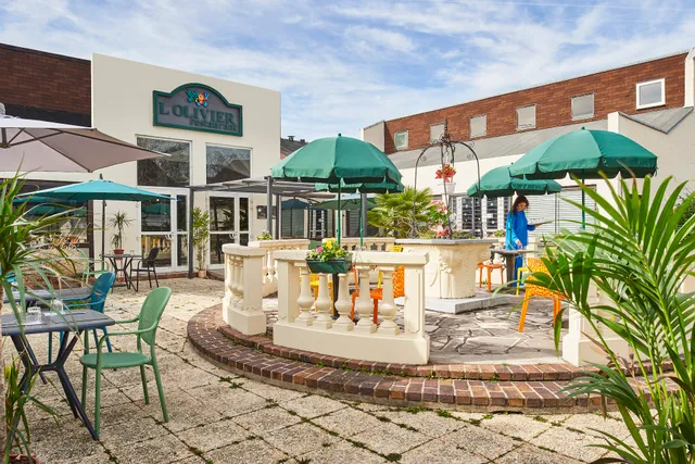 IBIS BUDGET SAINT-OUEN-L'AUMÔNE