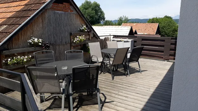 Ubytovanie u Albína