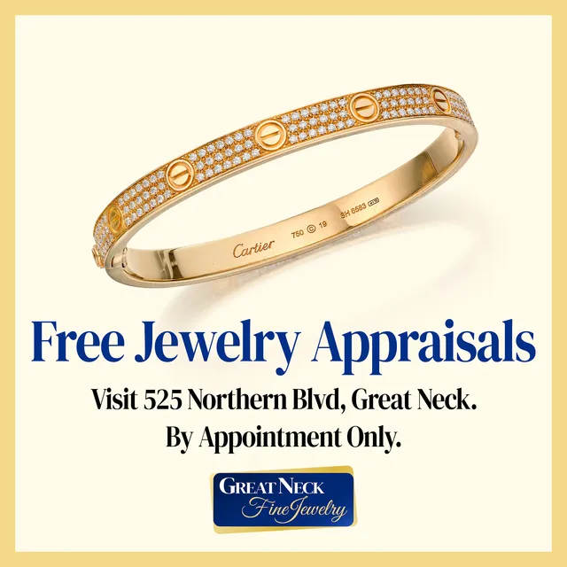 Great Neck Fine Jewelry - Sell your Jewelry, Diamonds, Watches
