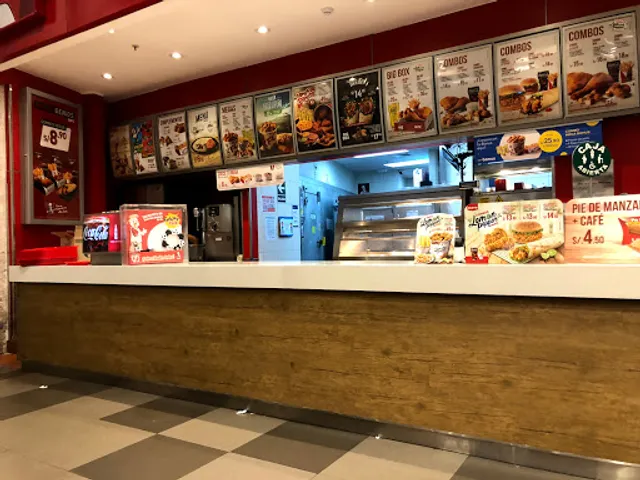 KFC - Mercaderes