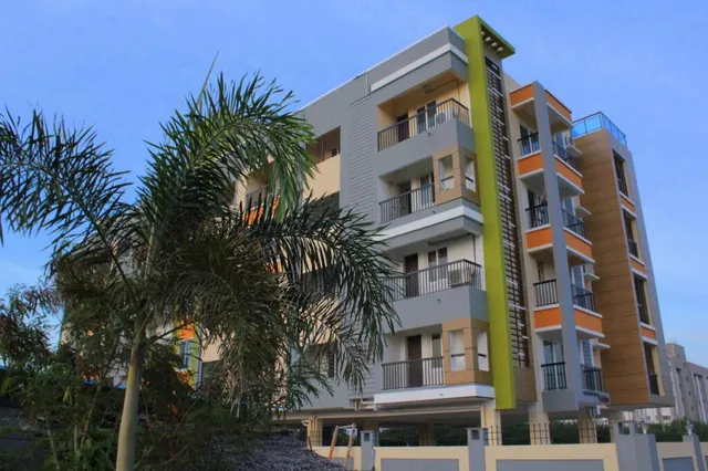 High Point - Serviced Apartment