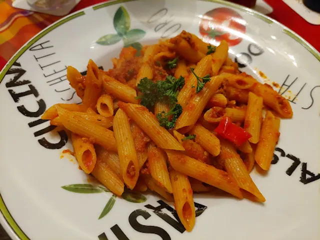 Pizzeria-Trattoria Trinacria