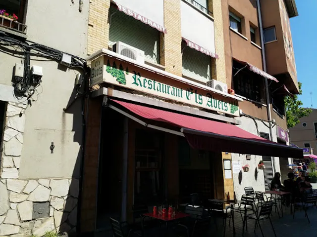 Restaurant Els Avets
