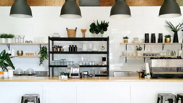 Paper Plane Factory Cafe