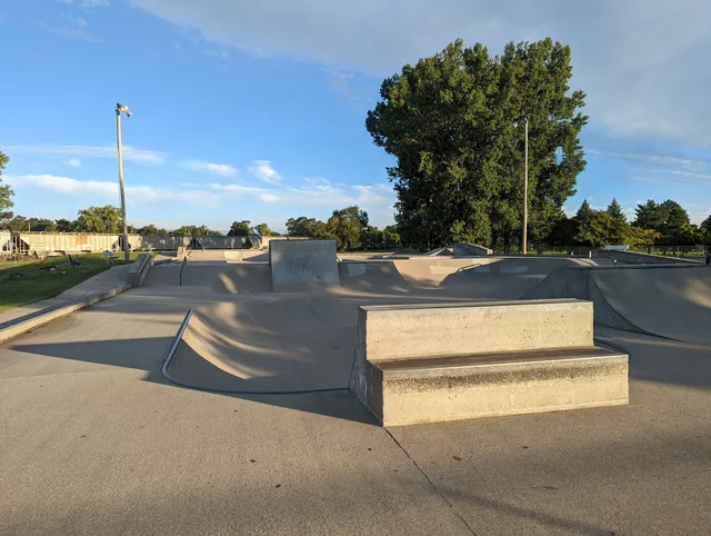 Bay City Infinity Skate Park