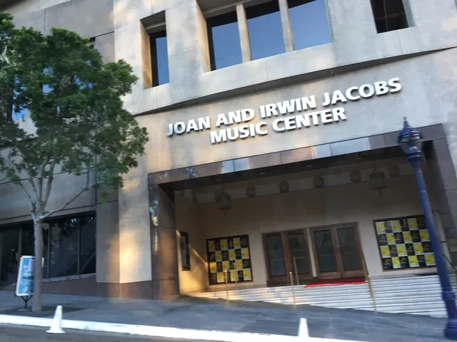Jacobs Music Center