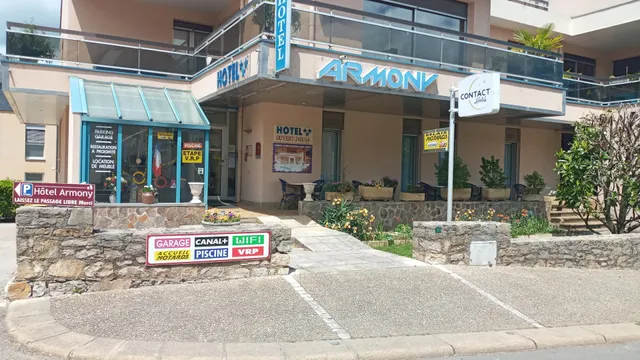 Hôtel Armony