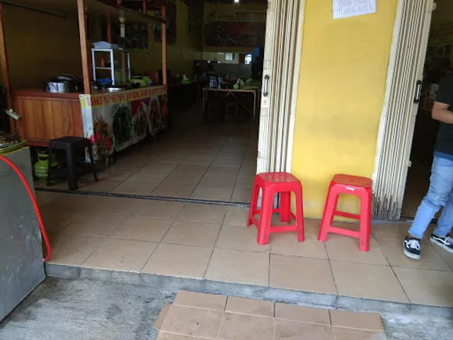 Warung Sunda Sambal Dower