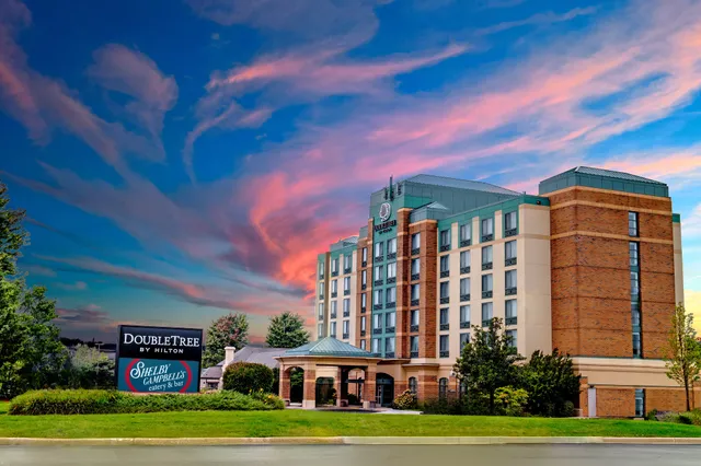 DoubleTree by Hilton Pleasant Prairie Kenosha