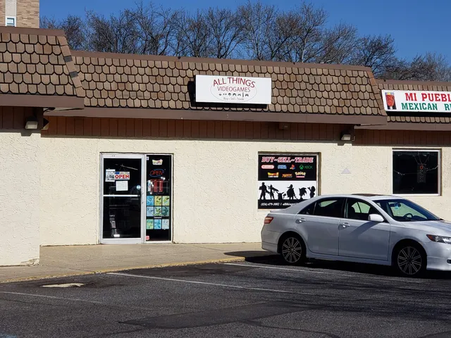 All Things Video Games