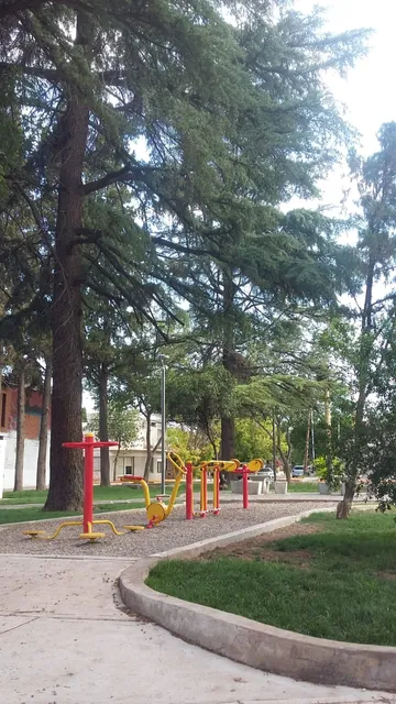 PLAZA EJÉRCITO DE LOS ANDES