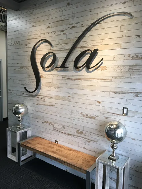 Sola Salon Studios
