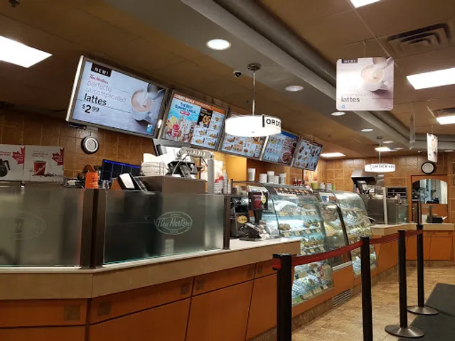 Tim Hortons