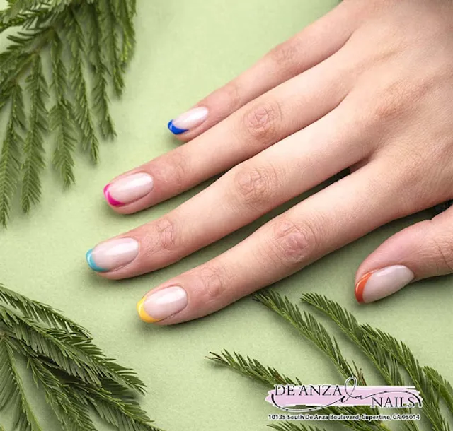 De Anza Nails