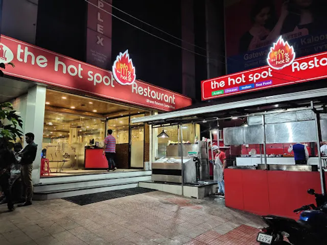 The Hot Spot Restaurant