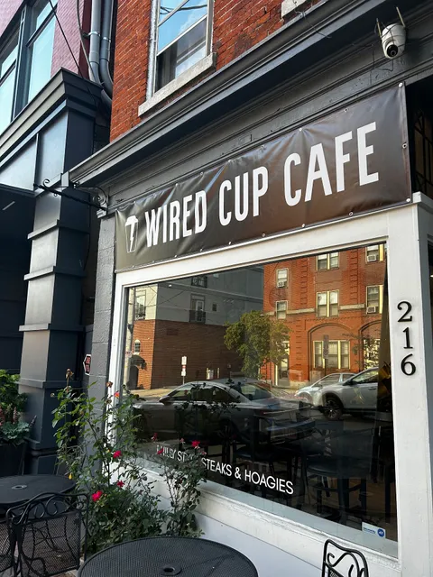 Wired Cup Cafe