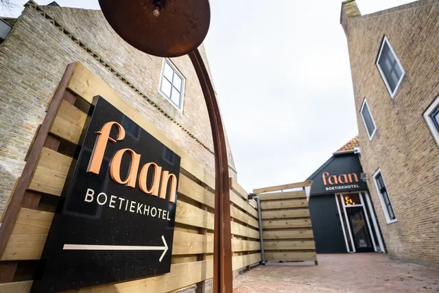 Boetiekhotel Faan - Ameland
