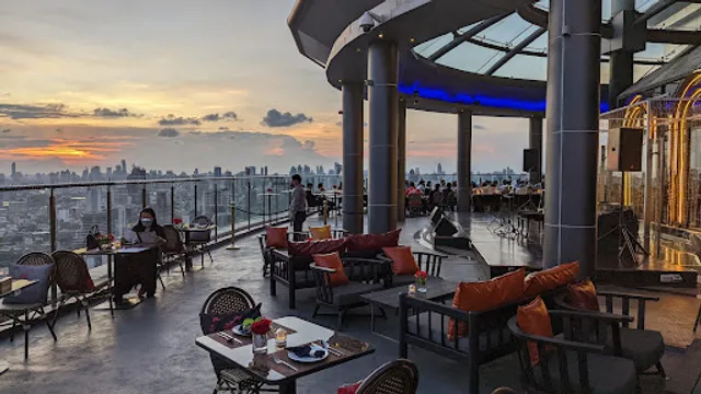 Cielo Sky Bar & Restaurant