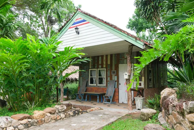 บัวรีสอร์ทสวนผึ้ง