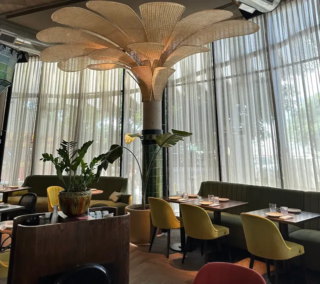 Tigre Morado Costanera