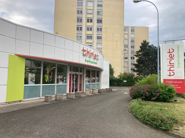 Magasin Maison Thiriet