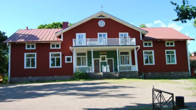 Rytterne Church School B & B