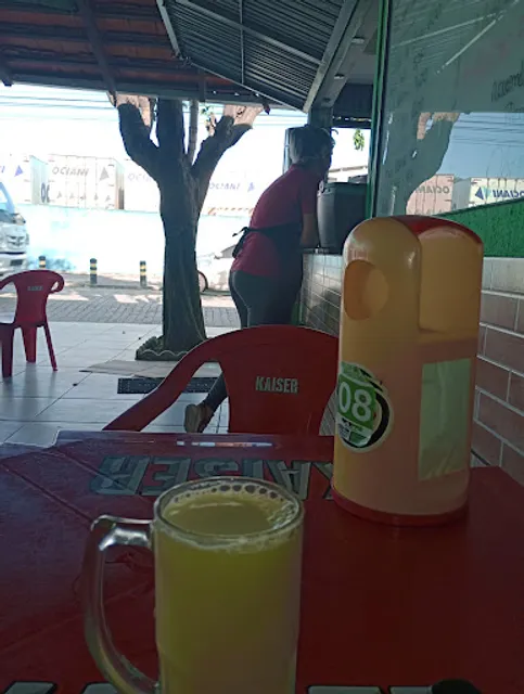 Caldo De Cana Itopavazinha