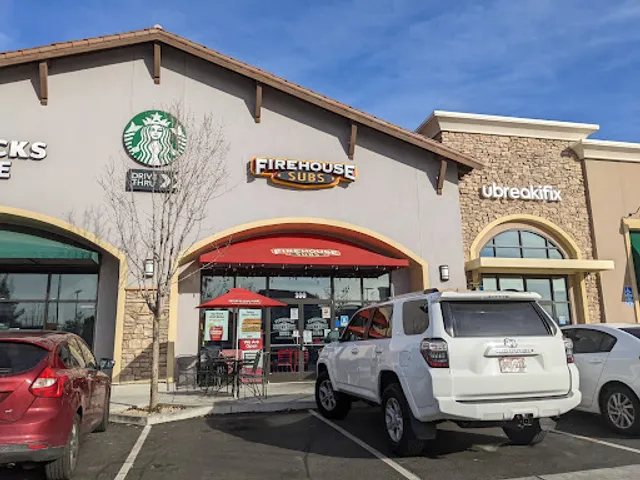 Firehouse Subs California Pavilion