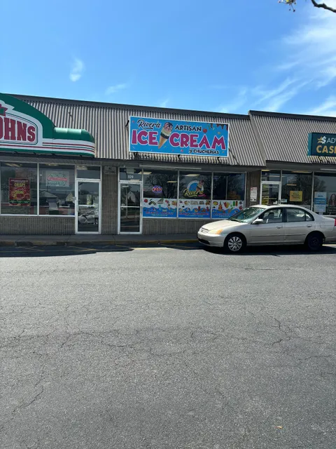 Rivera Artisan Ice Cream