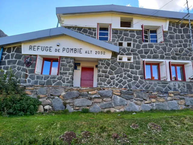 Refuge Pombie