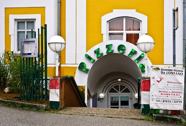 Pizzeria da Lontano