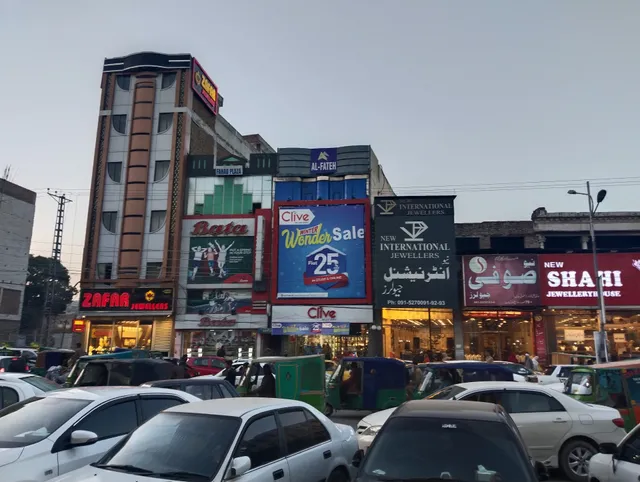 Sadar Bazar Peshawar