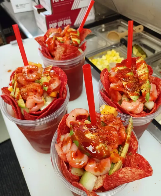 Delicias Michoacanas Ice Cream