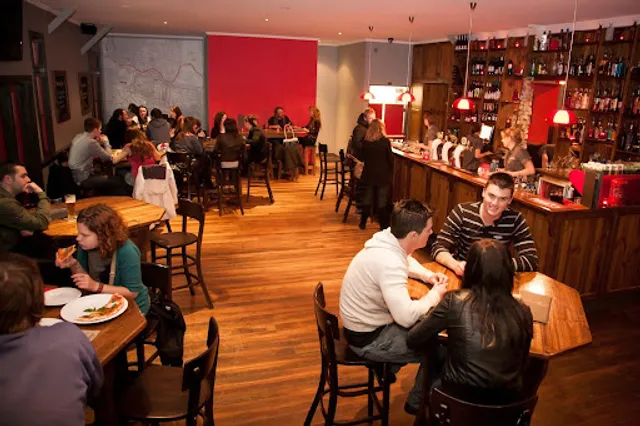 Station Bar & Woodfired Pizza