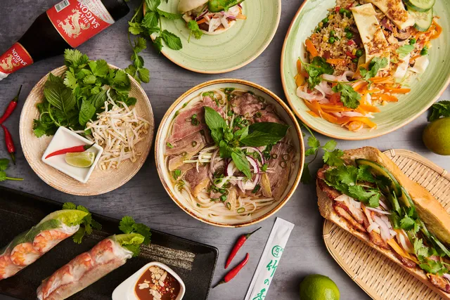 Homeland Brasserie & Café