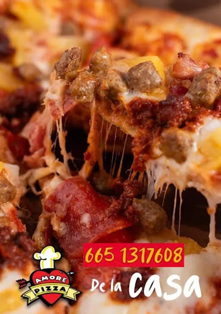 Amore pizza
