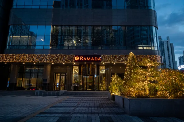 Ramada by Wyndham Seoul Sindorim