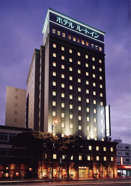 HOTEL ROUTE-INN NAHA TOMARIKO