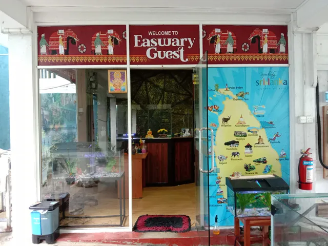 Easwary Guest Bambalapitiya