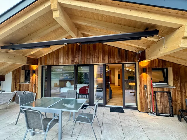 Appartements Lenzikopf