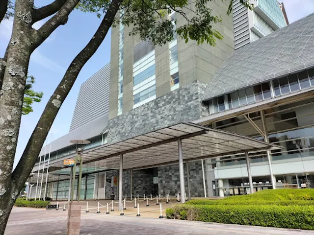 Shizuoka Performing Arts Centre