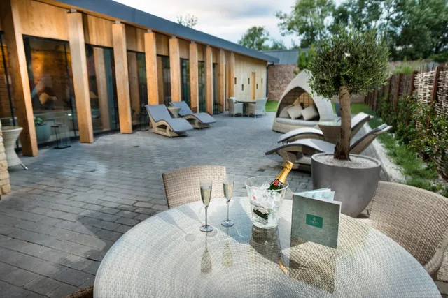 The Spa at Hatherley Manor