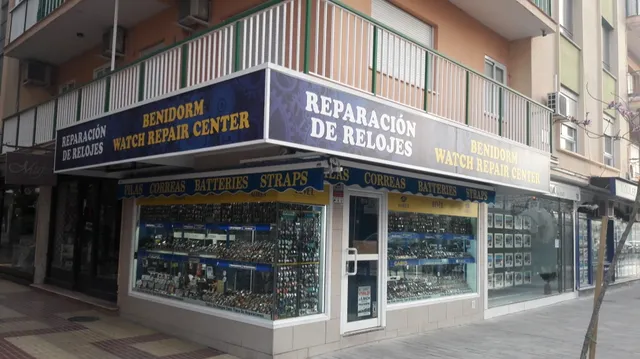 Benidorm Watch Repair Center - Reparació de rellotges