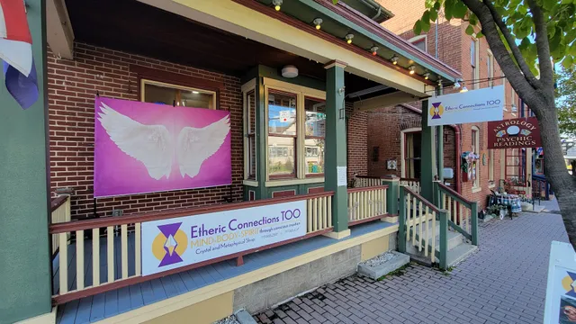 Etheric Connections LLC