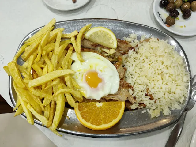 Restaurante Beira Rio