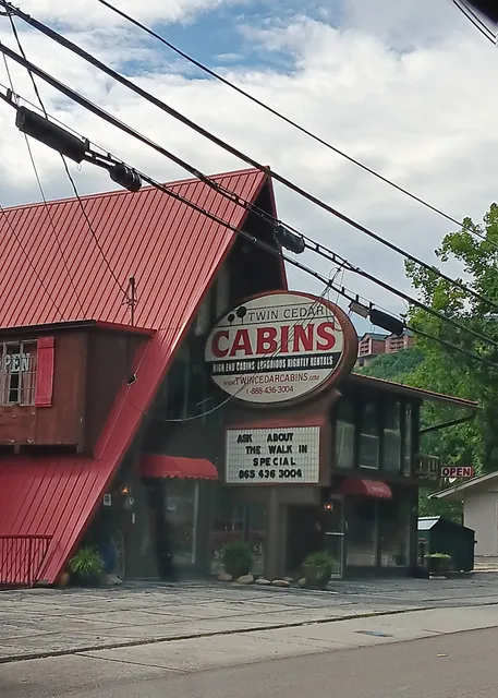 Twin Cedar Cabins